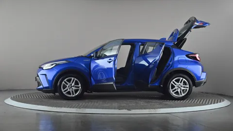 TOYOTA C-HR 1.8 Hybrid Icon CVT