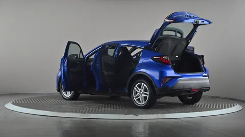 TOYOTA C-HR 1.8 Hybrid Icon CVT