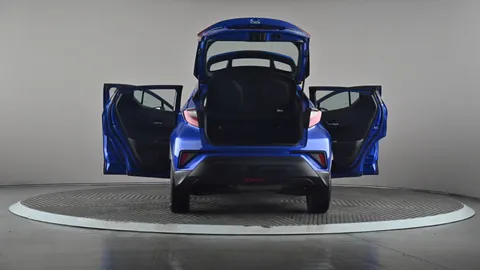 TOYOTA C-HR 1.8 Hybrid Icon CVT