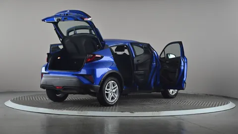 TOYOTA C-HR 1.8 Hybrid Icon CVT