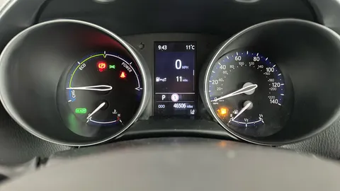 TOYOTA C-HR 1.8 Hybrid Icon CVT