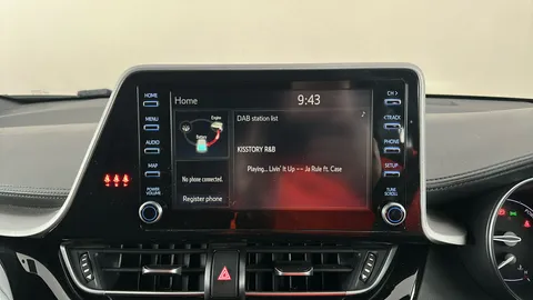 TOYOTA C-HR 1.8 Hybrid Icon CVT