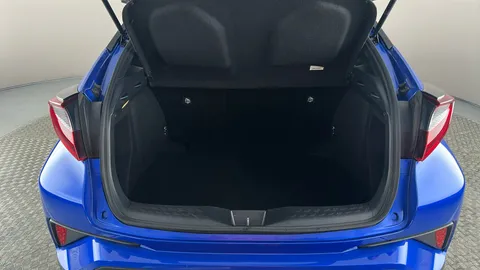 TOYOTA C-HR 1.8 Hybrid Icon CVT