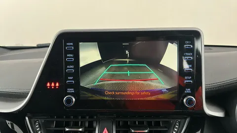 TOYOTA C-HR 1.8 Hybrid Icon CVT