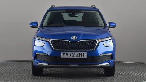 SKODA KAMIQ 1.0 TSI 110 SE Drive