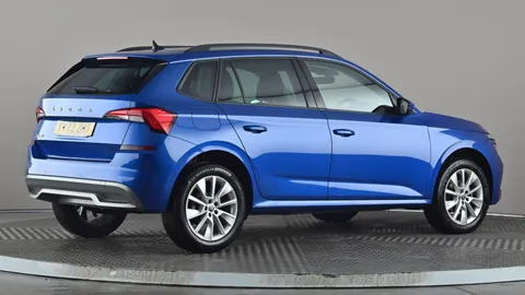 SKODA KAMIQ 1.0 TSI 110 SE Drive