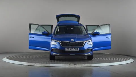 SKODA KAMIQ 1.0 TSI 110 SE Drive