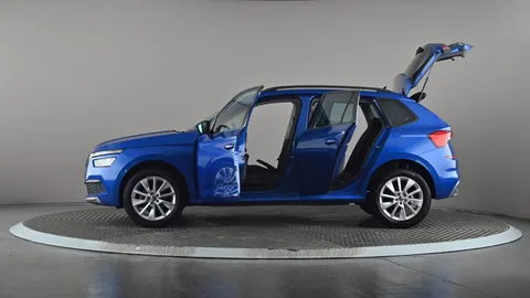 SKODA KAMIQ 1.0 TSI 110 SE Drive
