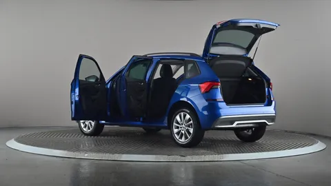 SKODA KAMIQ 1.0 TSI 110 SE Drive