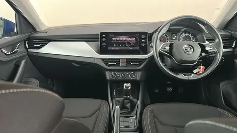 SKODA KAMIQ 1.0 TSI 110 SE Drive