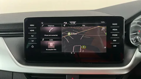 SKODA KAMIQ 1.0 TSI 110 SE Drive