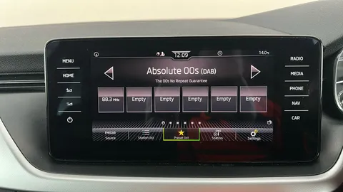 SKODA KAMIQ 1.0 TSI 110 SE Drive