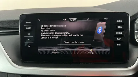 SKODA KAMIQ 1.0 TSI 110 SE Drive