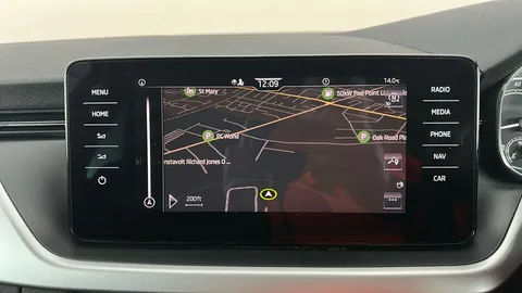 SKODA KAMIQ 1.0 TSI 110 SE Drive