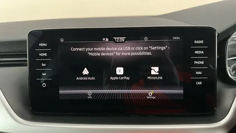 SKODA KAMIQ 1.0 TSI 110 SE Drive