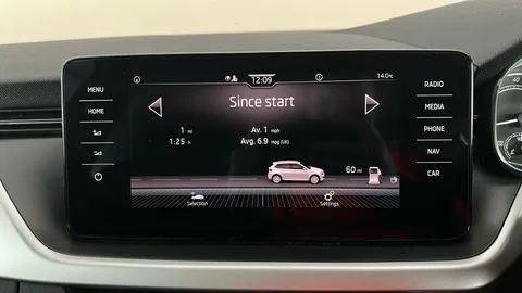 SKODA KAMIQ 1.0 TSI 110 SE Drive