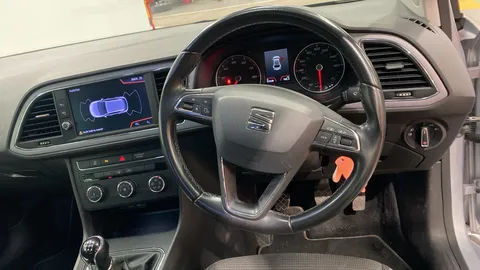 SEAT LEON 1.0 TSI SE Dynamic [EZ]