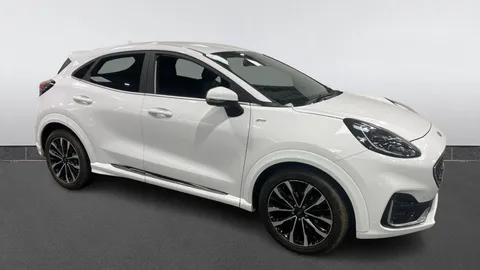 FORD PUMA 1.0 EcoBoost Hybr mHEV 155 ST-Line Vignale DCT