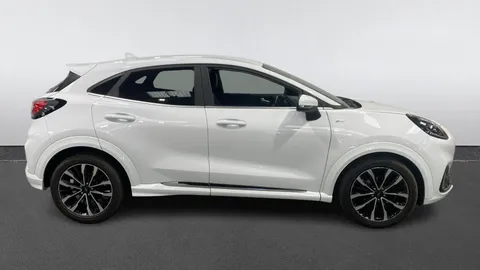 FORD PUMA 1.0 EcoBoost Hybr mHEV 155 ST-Line Vignale DCT