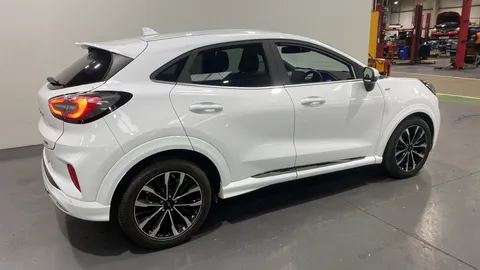 FORD PUMA 1.0 EcoBoost Hybr mHEV 155 ST-Line Vignale DCT