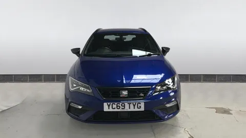 SEAT LEON 1.5 TSI EVO 150 FR Black Edition [EZ]