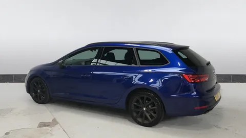 SEAT LEON 1.5 TSI EVO 150 FR Black Edition [EZ]