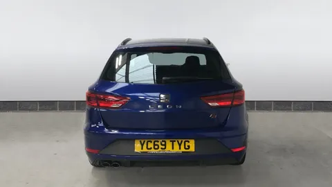 SEAT LEON 1.5 TSI EVO 150 FR Black Edition [EZ]