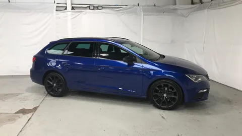 SEAT LEON 1.5 TSI EVO 150 FR Black Edition [EZ]