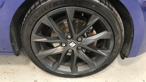 SEAT LEON 1.5 TSI EVO 150 FR Black Edition [EZ]