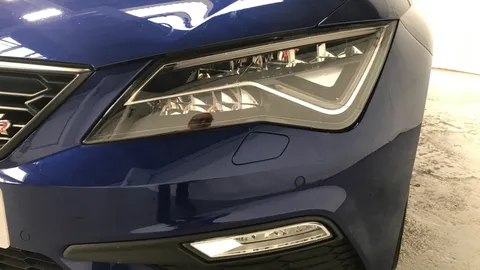 SEAT LEON 1.5 TSI EVO 150 FR Black Edition [EZ]