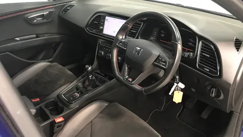 SEAT LEON 1.5 TSI EVO 150 FR Black Edition [EZ]