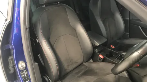 SEAT LEON 1.5 TSI EVO 150 FR Black Edition [EZ]