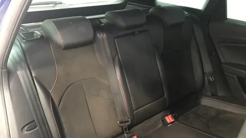 SEAT LEON 1.5 TSI EVO 150 FR Black Edition [EZ]