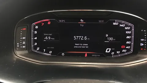 SEAT LEON 1.5 TSI EVO 150 FR Black Edition [EZ]