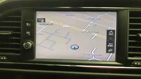 SEAT LEON 1.5 TSI EVO 150 FR Black Edition [EZ]