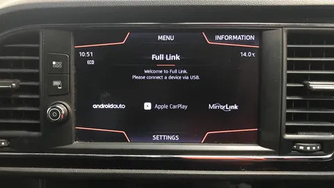 SEAT LEON 1.5 TSI EVO 150 FR Black Edition [EZ]