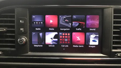 SEAT LEON 1.5 TSI EVO 150 FR Black Edition [EZ]