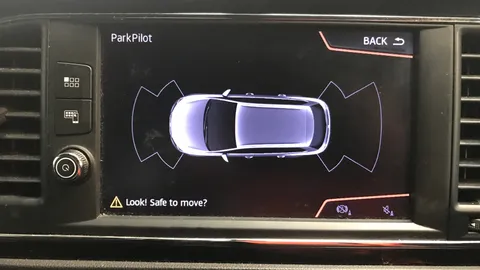 SEAT LEON 1.5 TSI EVO 150 FR Black Edition [EZ]