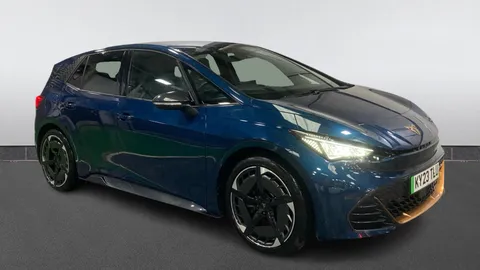 CUPRA BORN 150kW V3 58kWh Auto