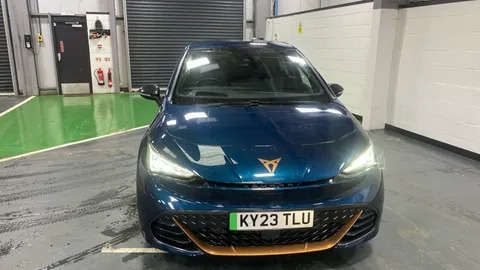 CUPRA BORN 150kW V3 58kWh Auto