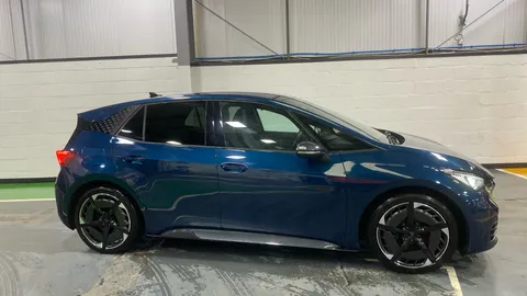 CUPRA BORN 150kW V3 58kWh Auto