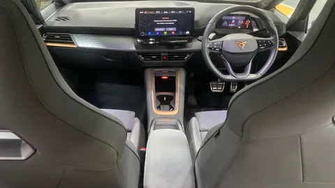 CUPRA BORN 150kW V3 58kWh Auto