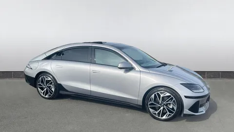 HYUNDAI IONIQ 6 168kW Ultimate 77kWh Auto