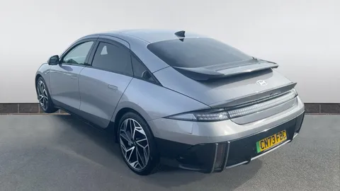 HYUNDAI IONIQ 6 168kW Ultimate 77kWh Auto