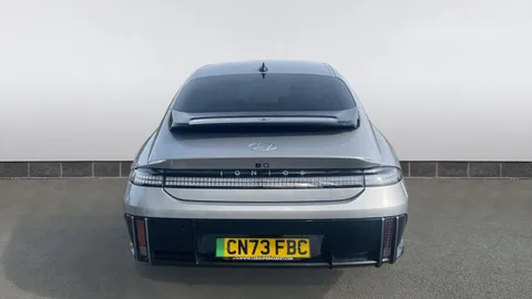 HYUNDAI IONIQ 6 168kW Ultimate 77kWh Auto