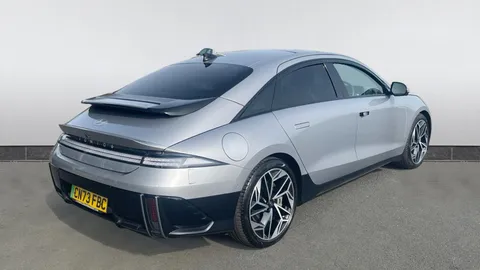 HYUNDAI IONIQ 6 168kW Ultimate 77kWh Auto