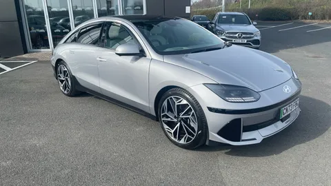 HYUNDAI IONIQ 6 168kW Ultimate 77kWh Auto