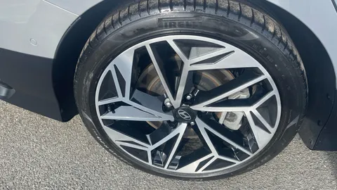 HYUNDAI IONIQ 6 168kW Ultimate 77kWh Auto