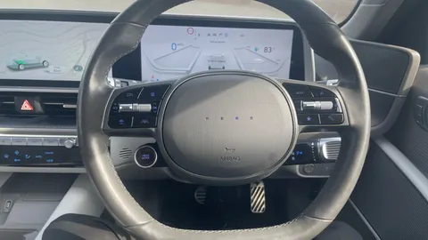 HYUNDAI IONIQ 6 168kW Ultimate 77kWh Auto