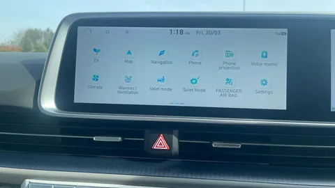 HYUNDAI IONIQ 6 168kW Ultimate 77kWh Auto